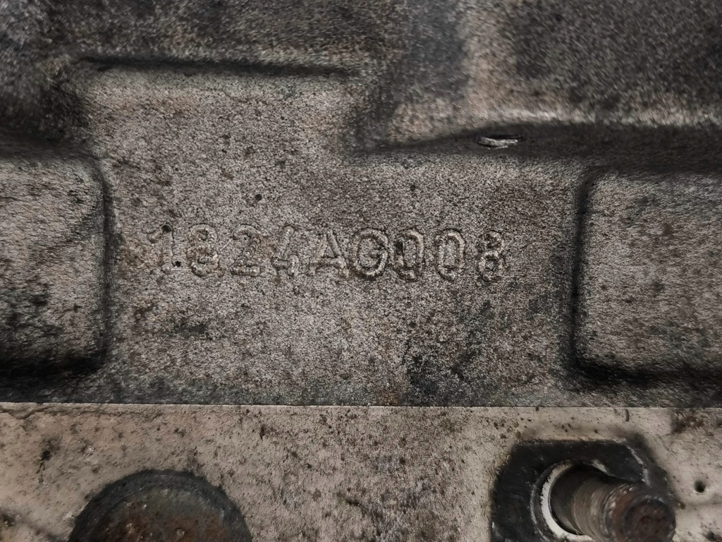 фото №13, Chrysler pt cruiser 2004 головка двигуна