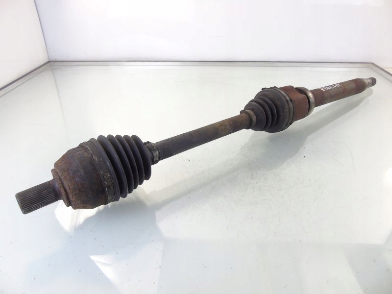 фото №1, Volvo s60 ii 1.6 d2 привідний вал довга привідний вал v60