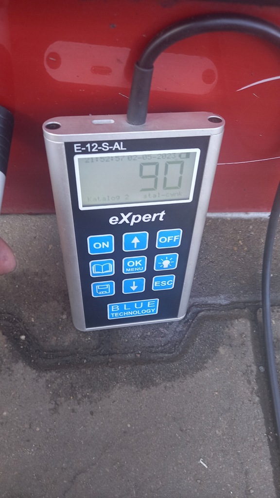 фото №8, Двері праве перед fiat punto 05r