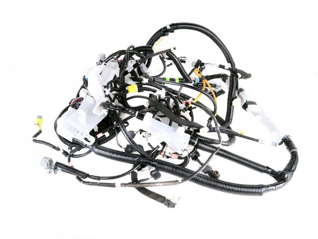 фото №1, Джгут електрична підлога салону toyota rav4 v 18- r. 82162-42w11