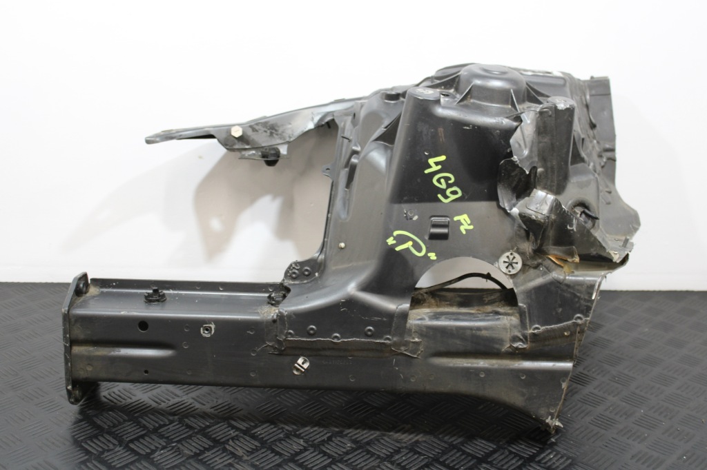 фото №1, Чверть лонжерон підкрилок правий перед права audi a6 c7 4g0 4g9 lift