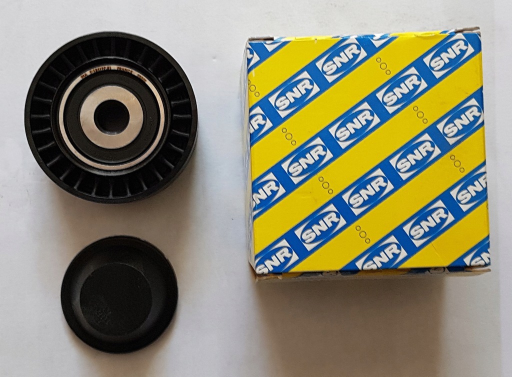 фото №1, Ролик натяжителя генератора peugeot 301 308 nemo