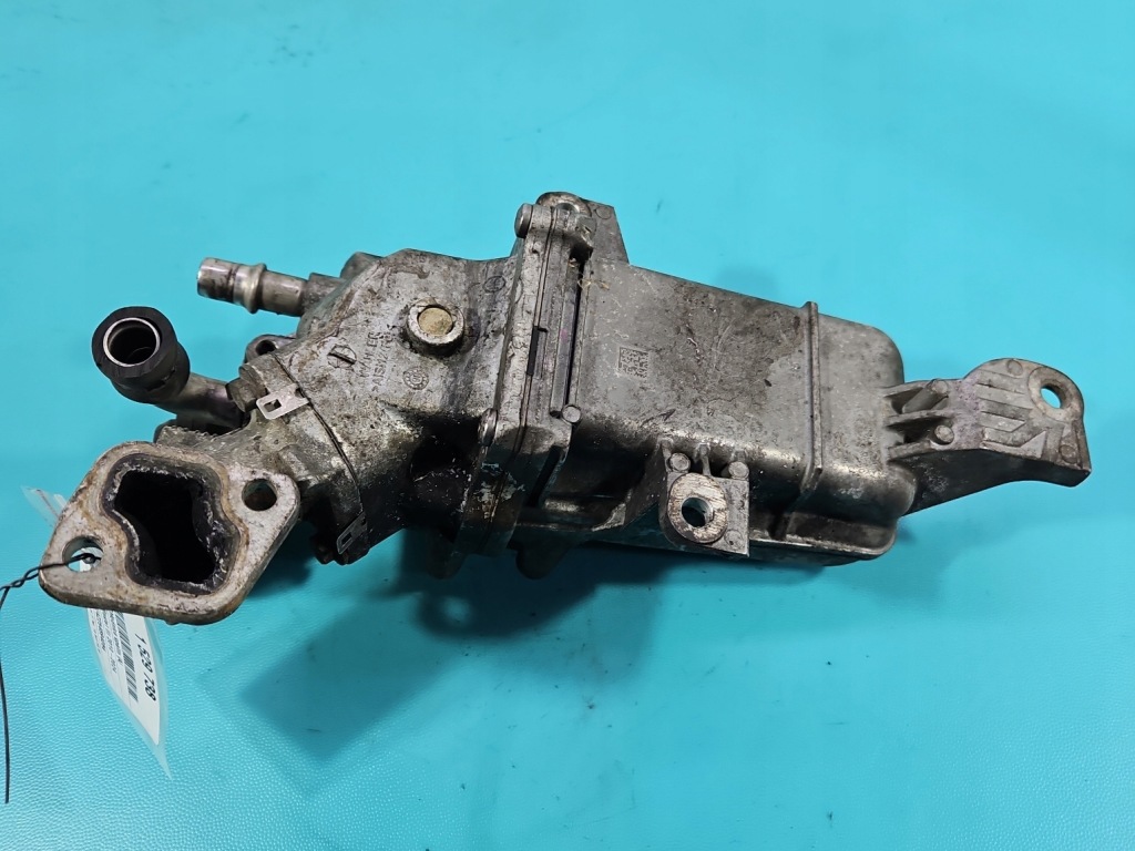 фото №7, Радиатор выхлопных газов renault master iii 10-24 147353981r 2.3 dci