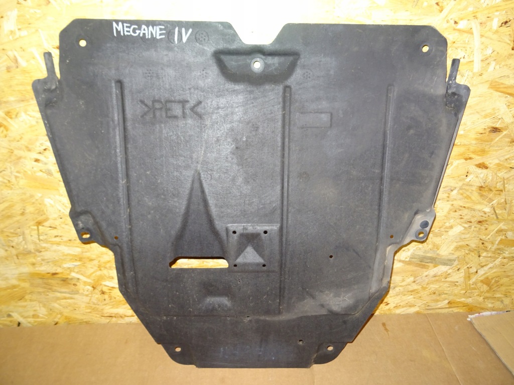 фото №1, Megane iv talisman захист pod двигун 758906742r