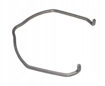 фото №1, Клипса защитная шланг turbo 1k0145769h vw