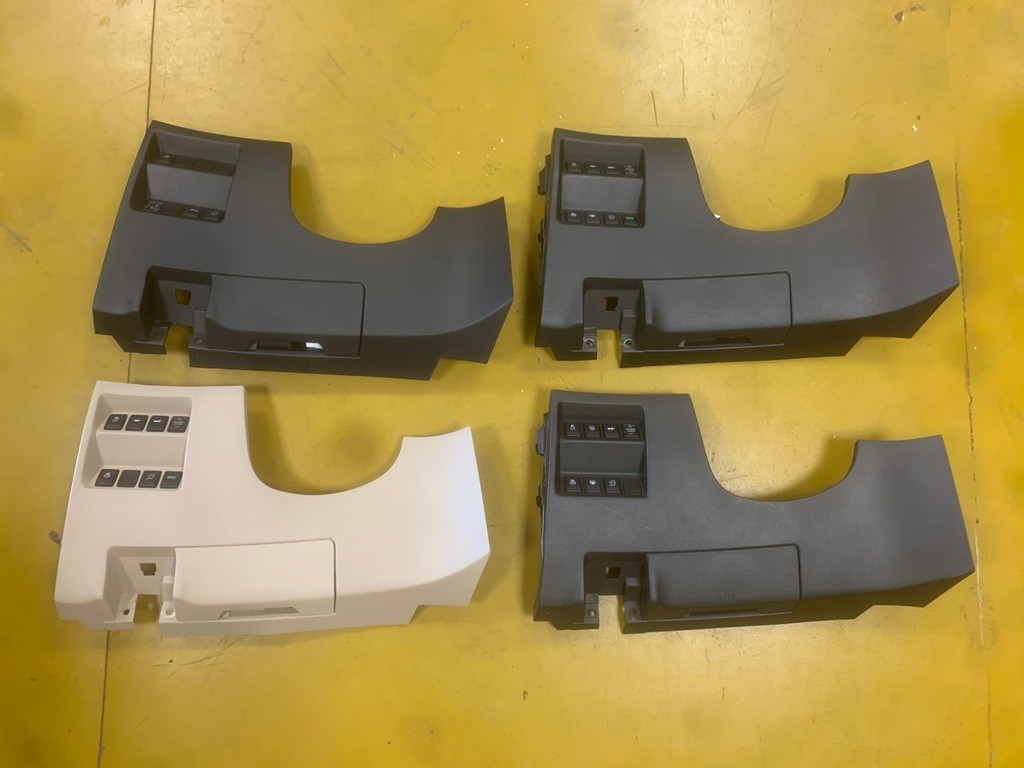 фото №8, Захист панелі перемикач панель приладів nissan x-trail t32