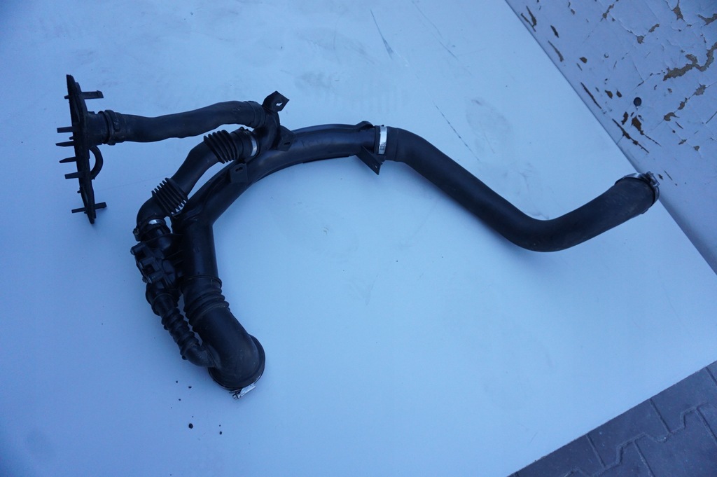 фото №1, Труба шланг citroen ds4 1.6 thp