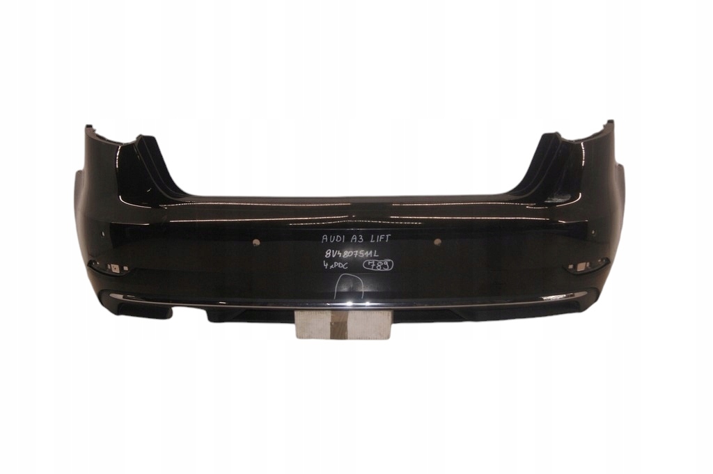 Купить Audi a3 8v lift s line sportback бампер задний задний