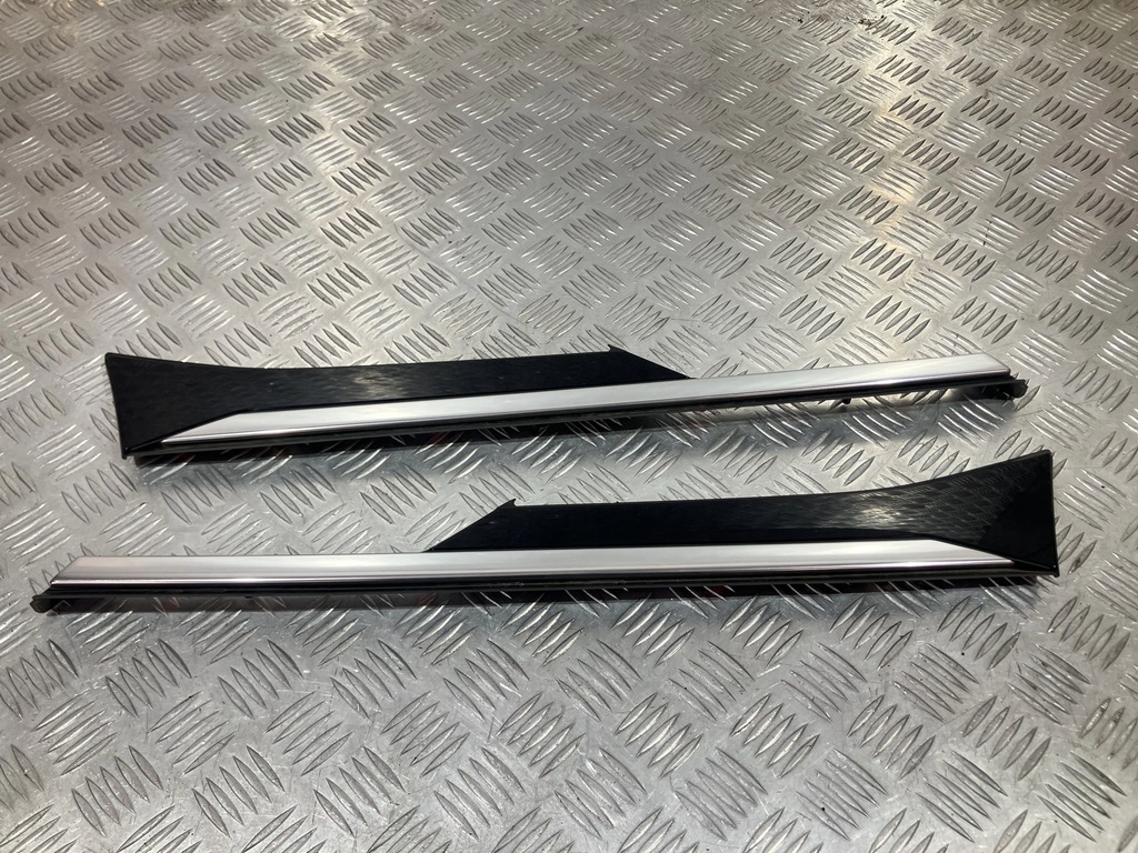 фото №1, Молдинг крила задня верхній ліва права grandland x