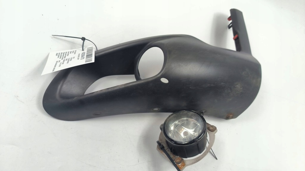 фото №1, Протитуманна фара правий led drl citroen c4 aircross