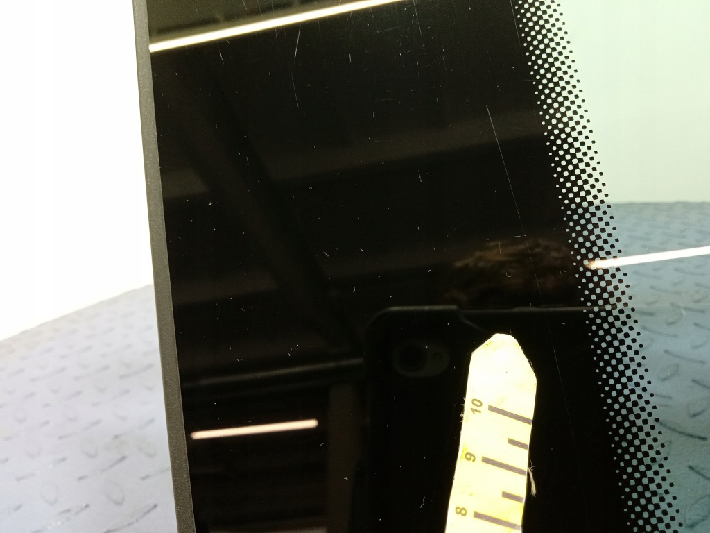 фото №6, Opel zafira b скло кузовна задня ліва задня