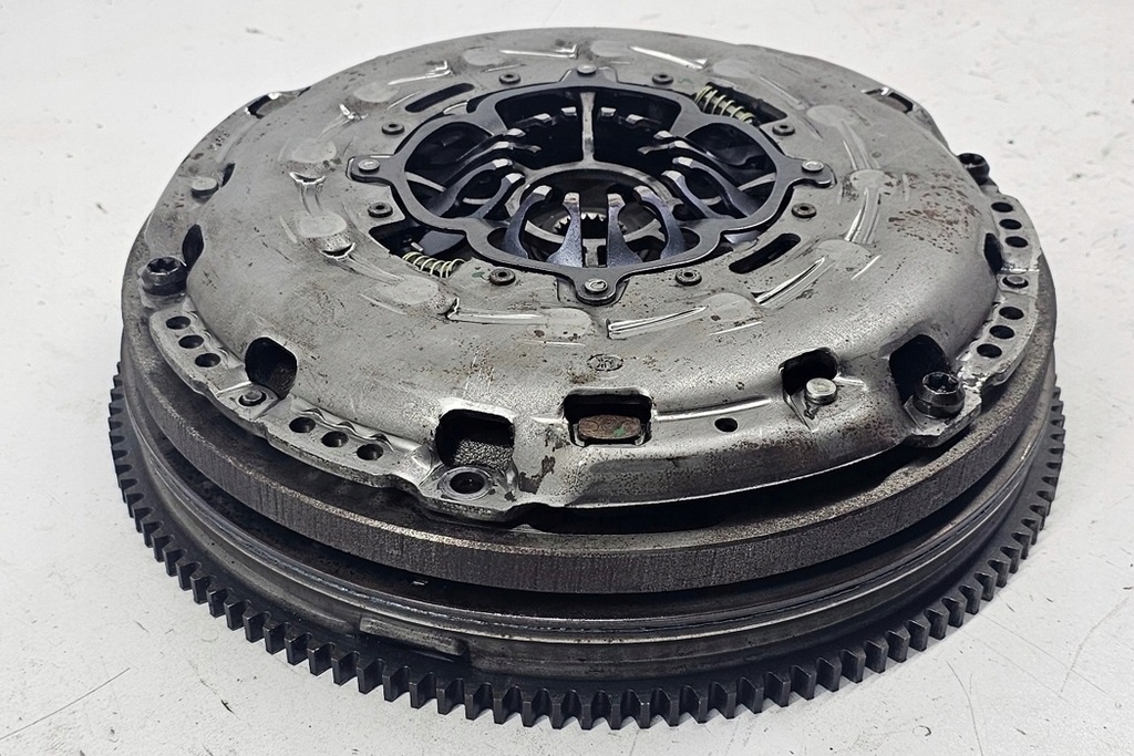 фото №13, Комплект сцепления nissan qashqai / qashqai +2 i j10, jj10 125012710 2.0l