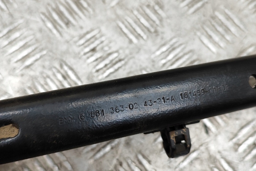 фото №7, Bmw 2 f44 задний левый рычаг 6881363 2.0 бензин 225kw 2022 24693765