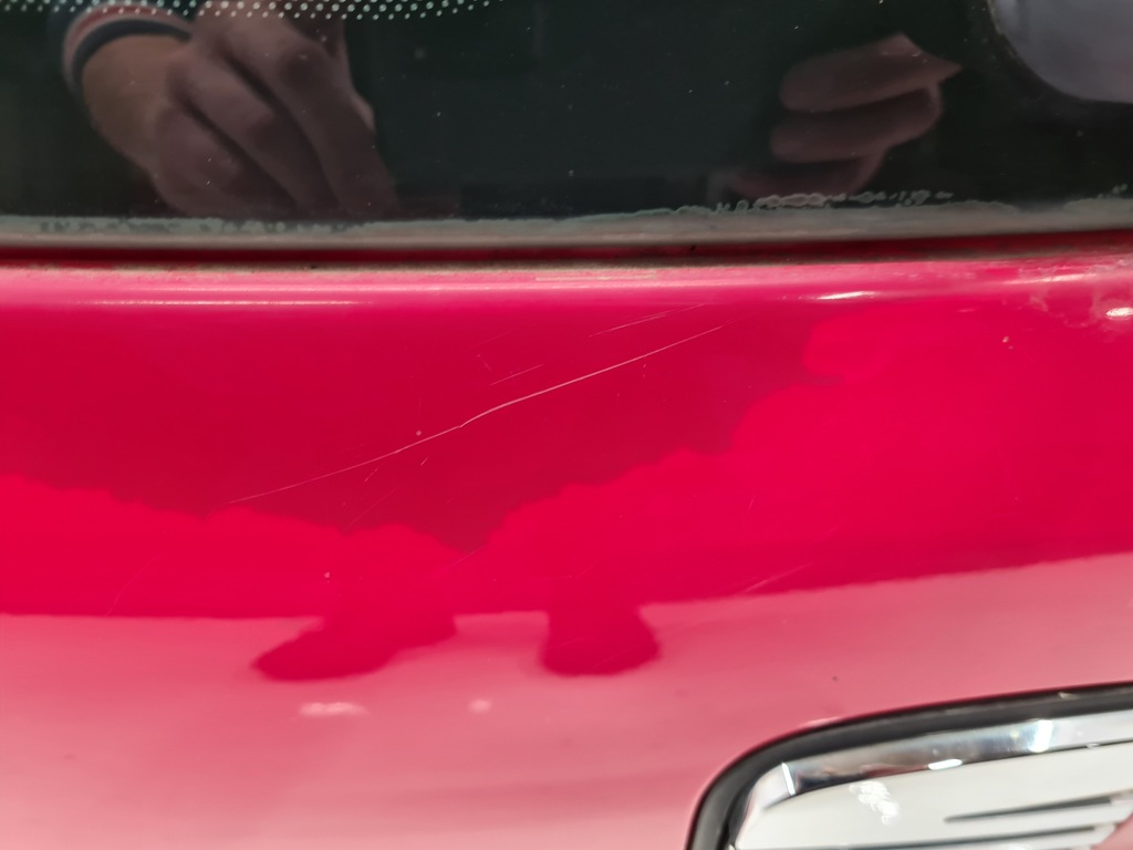 фото №5, Seat leon ii klpa багажника ls3h