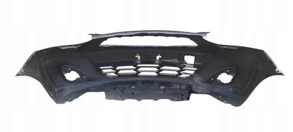 фото №9, Бампер перед nissan micra k13 lift