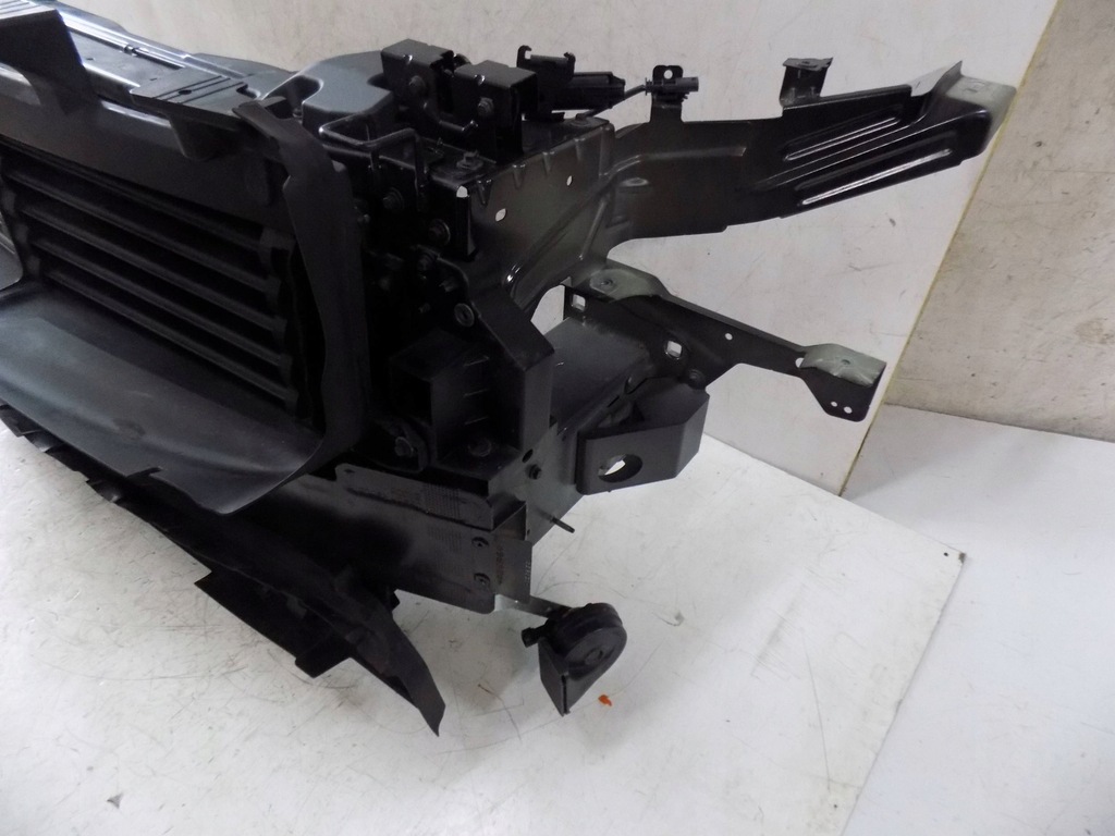 фото №4, Volvo xc40 2.0 pas радіатор вентилятор балка шторка комплект