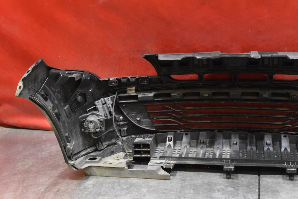 Бампер перед передний nv676 renault megane 3 iii 08-14 Оригинал