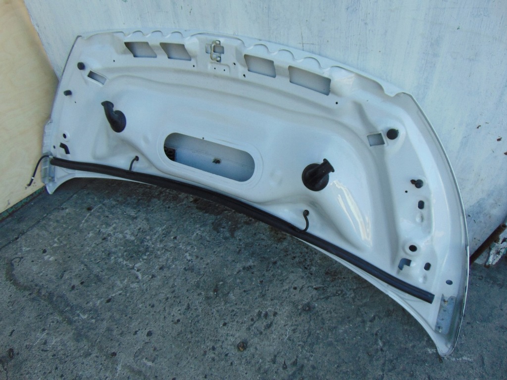 фото №10, Капот крышка двигателя jumpy expert scudo 07- ewpa