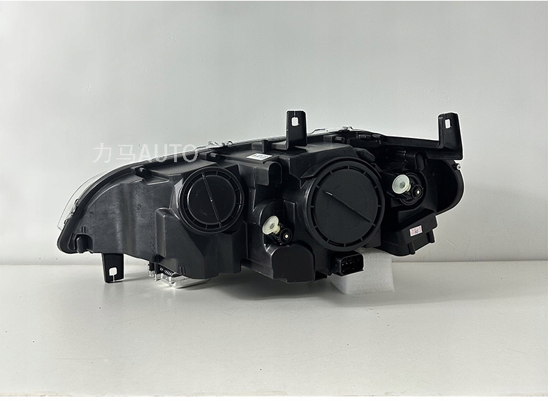 фото №12, Модуль фари автомобільних led drl do передньої лампи bmw x6 e71 2008-2014 refit