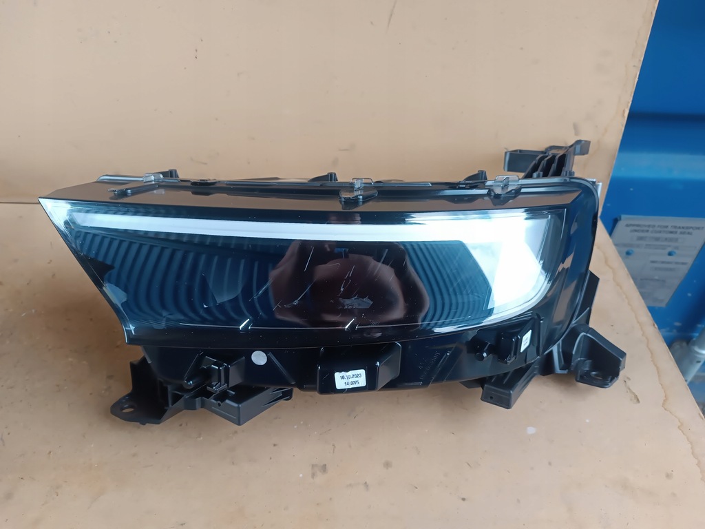 фото №1, Opel mokka b led лампа ліва