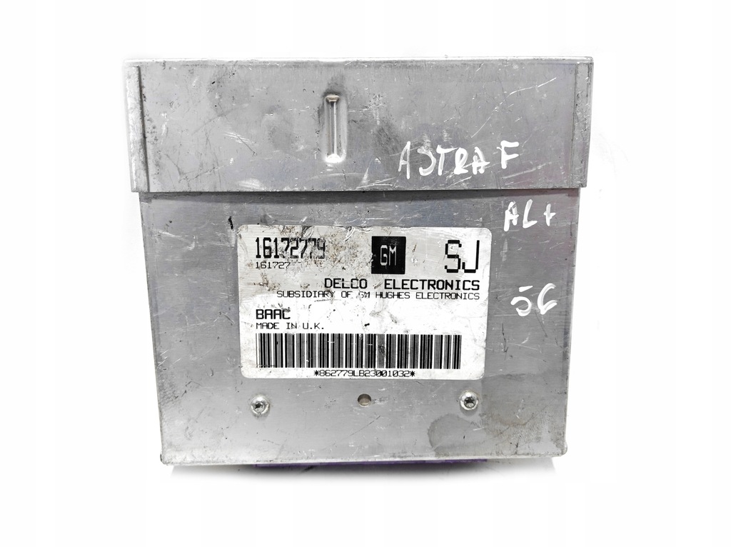 фото №1, Бортовой компьютер opel astra f 16172779