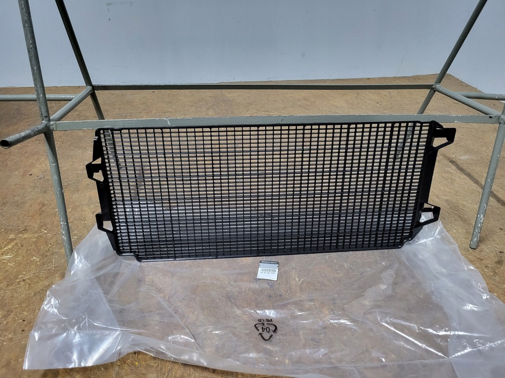 фото №5, Renault master iv 4 защита радиатора