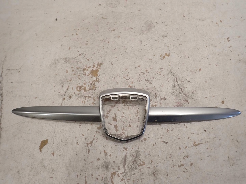 фото №1, Решётка радиатора fiat 500 abarth lift 2015-