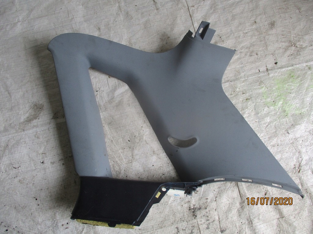 фото №11, Корпус стойка заднего audi a3 8l 8l4867288