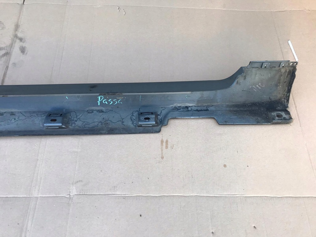 фото №8, Volkswagen оригінальний номер 3g0853858 молдинг поріг p