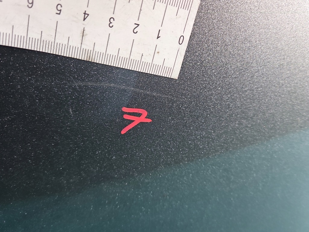 фото №9, Крышка багажника багажника задняя стекло kia soul i 08-13 hb 5d бежевый im