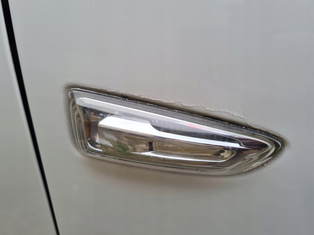 фото №7, Крыло правый передний opel zafira c z40r