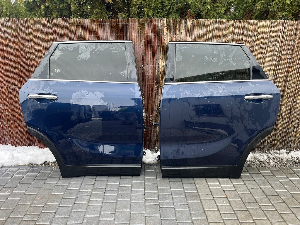 фото №1, Дверь задняя задние левая kia sorento iii