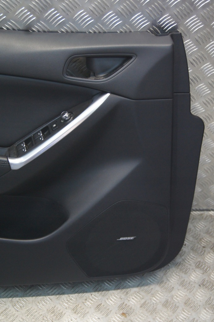 фото №4, Mazda cx5 i lift обшивка дверь левый перед