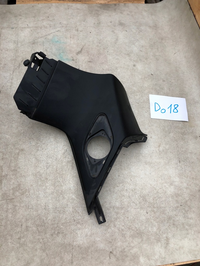 фото №1, Q5 s-line захист стійка c лівий задня 8r0867245p