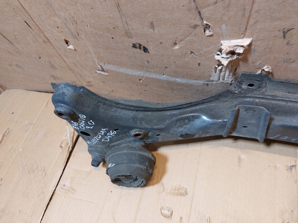 фото №9, Bmw e46 3.0 cabrio підрамник балка підрамник перед