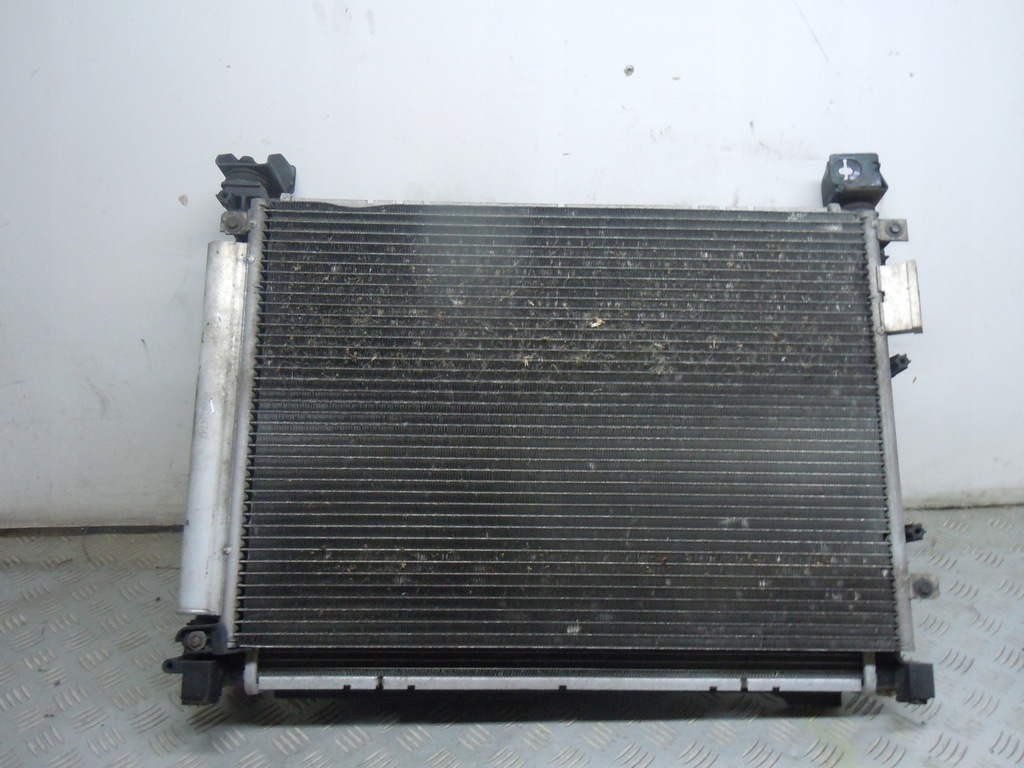 фото №5, Радиатор wody вентилятор fiat 500 1.3 m-jet