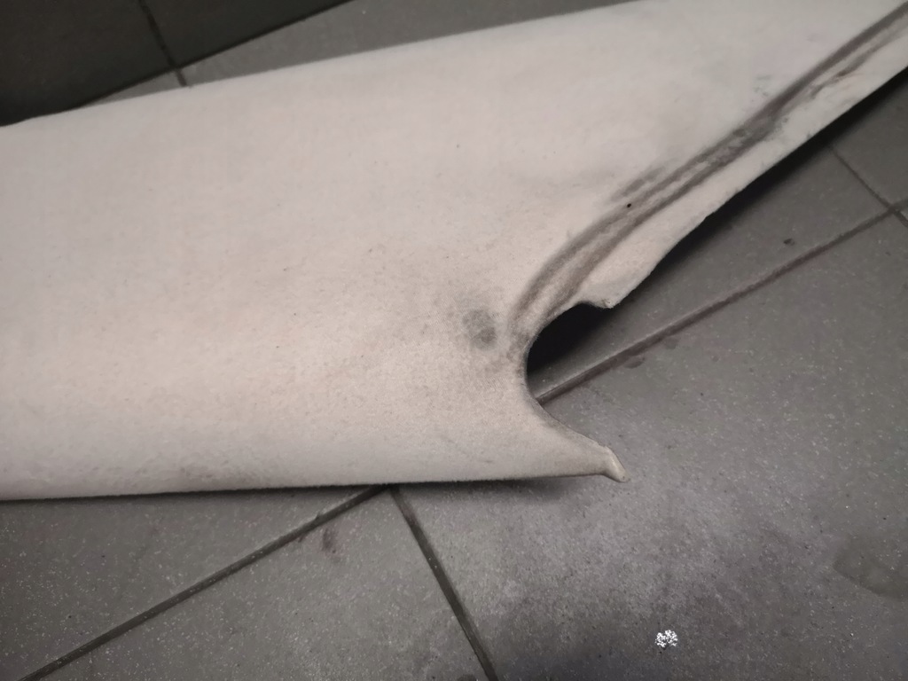 фото №7, Защита стойка правый задняя audi a8 d2 krem 4d0868290