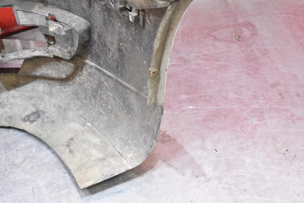 фото №16, Бампер перед передний серебристый seat toledo 2 ii 99-06