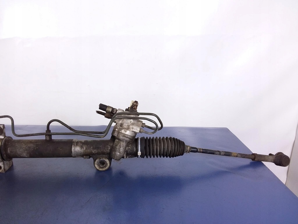фото №5, Nissan maxima a34 трансмісія рейка рульова ls9a313