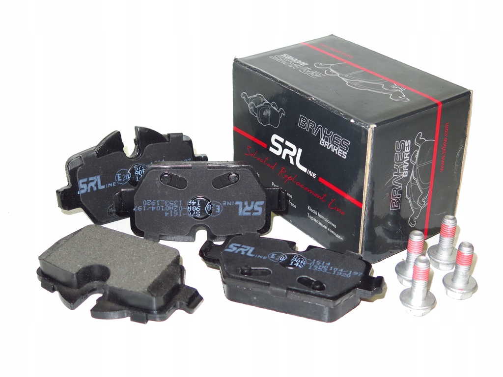 фото №1, Гальмівні колодки гальмівні задня do mini cooper s d sd one