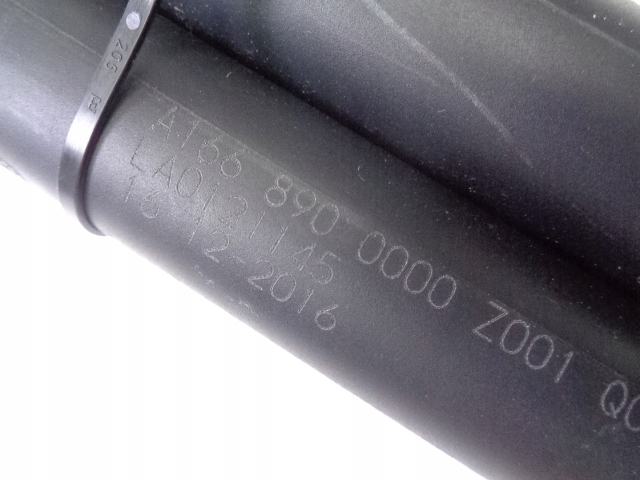 Амортизатори кришки задній mercedes gle w166 2017 rok Оригінал