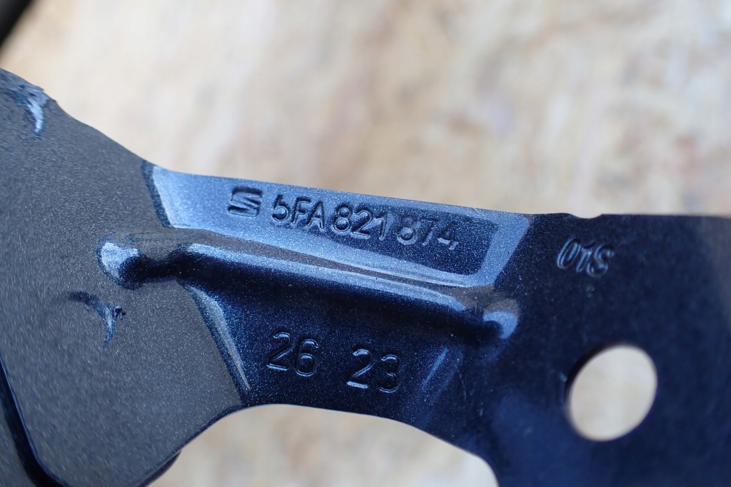 фото №11, Крыло передний правый перед seat leon iv 5f 5fa821874 2020-