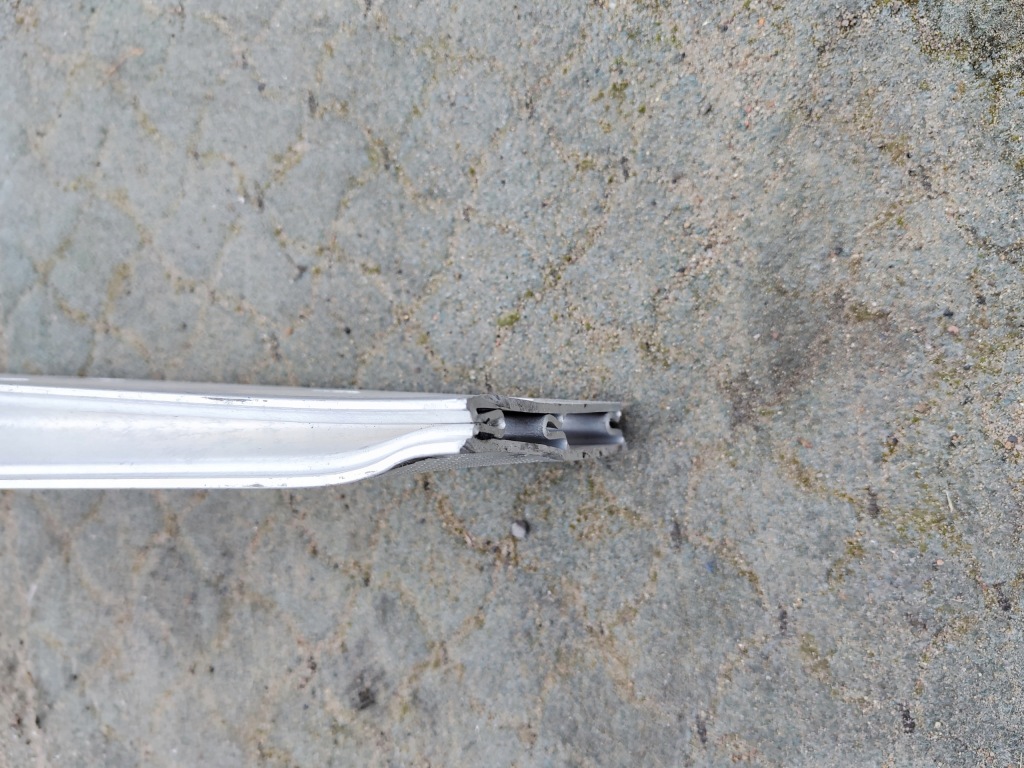 фото №8, Lexus ux балка усилитель бампера перед