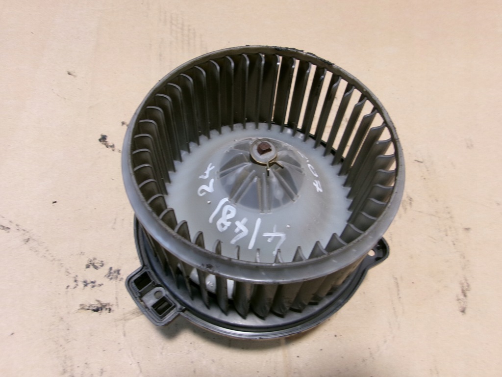 фото №1, Воздуходувка обдув toyota corolla 0130101601
