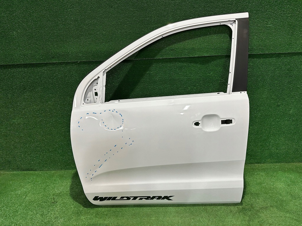 фото №1, Ford ranger 2012-2022 дверь левый перед передние левая двойной cab