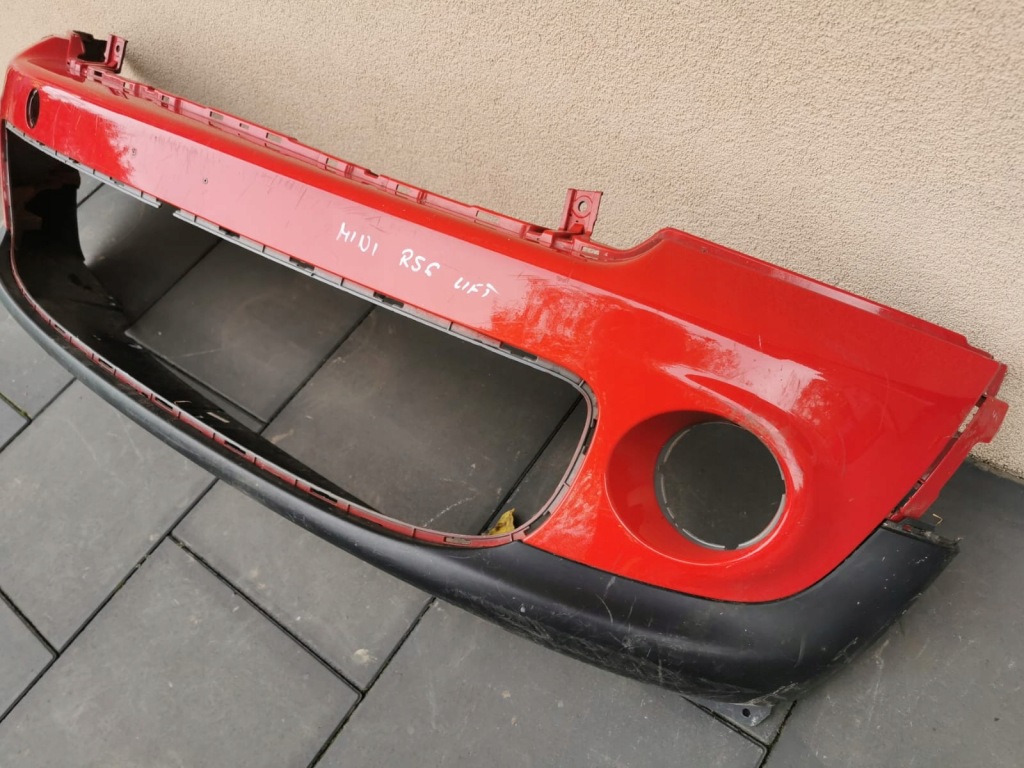 фото №4, Mini оригінальний номер 7250772 бампер