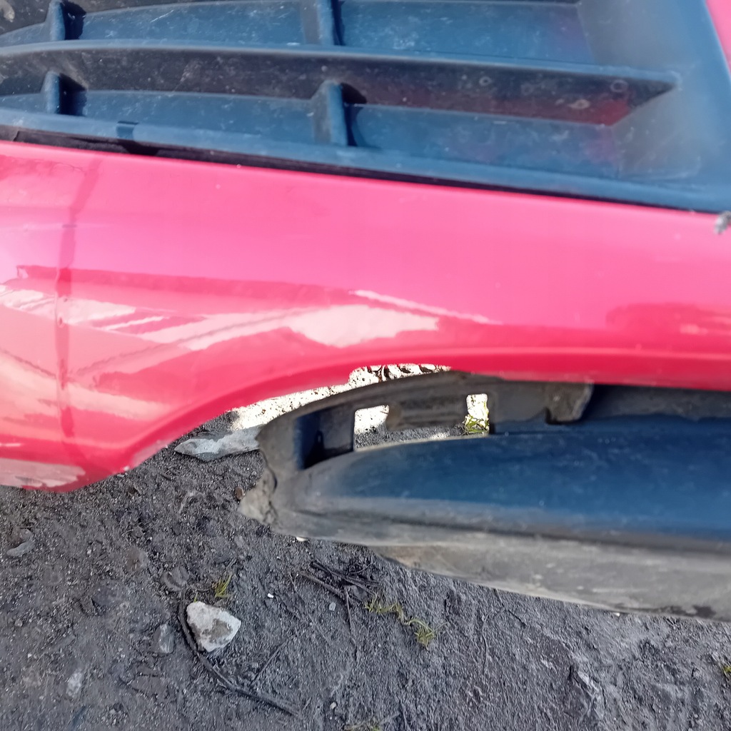 фото №14, Skoda fabia ii lift roomster бампер перед kompletny 10-12r lf3k