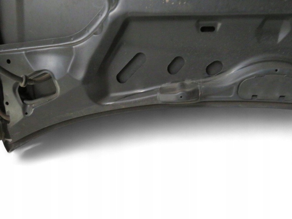 фото №7, A1298800557 1298800557 крышка капот mercedes-benz klasa sl