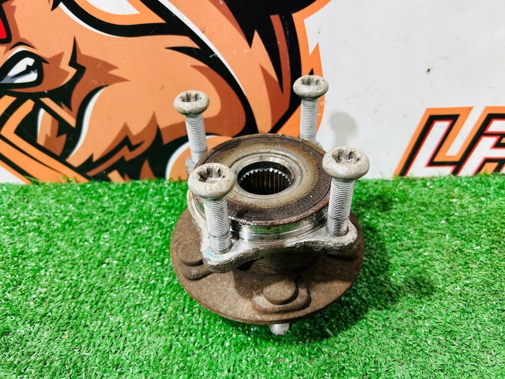 фото №9, Ступиця підшипникова колеса передній jaguar jaguar i-pace x590 mk832c300bb