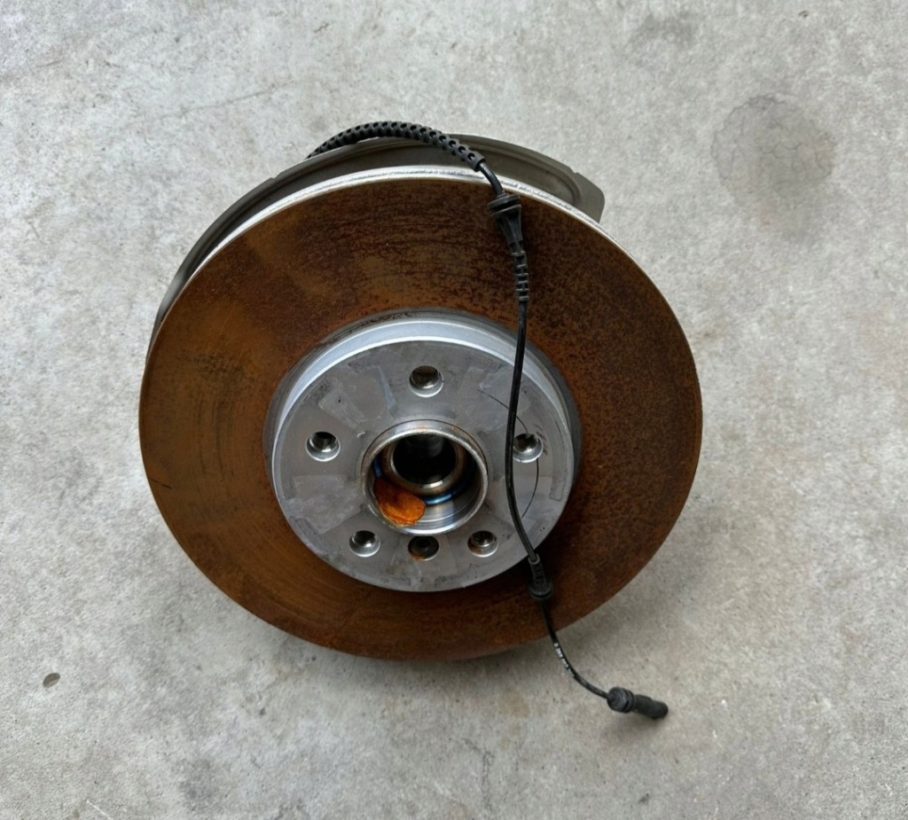 Bmw f40 f44 поворотный кулак перед левый правый 6876645-04 6876646-04 Недорого